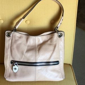 OrYANY Tan Shoulder Bag